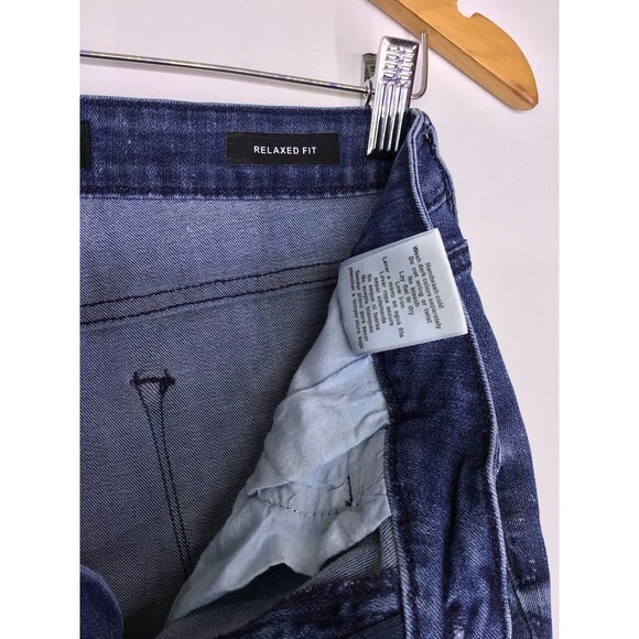 Judy Blue Jeans Womens 11/30‎ Relaxed Fit Speckled Mineral Wash Stretch JB88226 - Picture 4 of 5